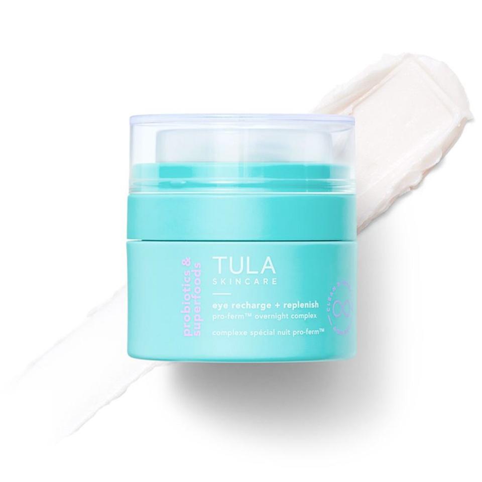 tula eye cream launch