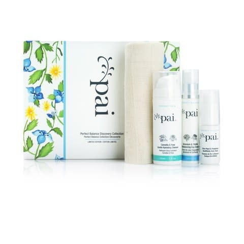 Pai Skincare Discovery Collection, £15