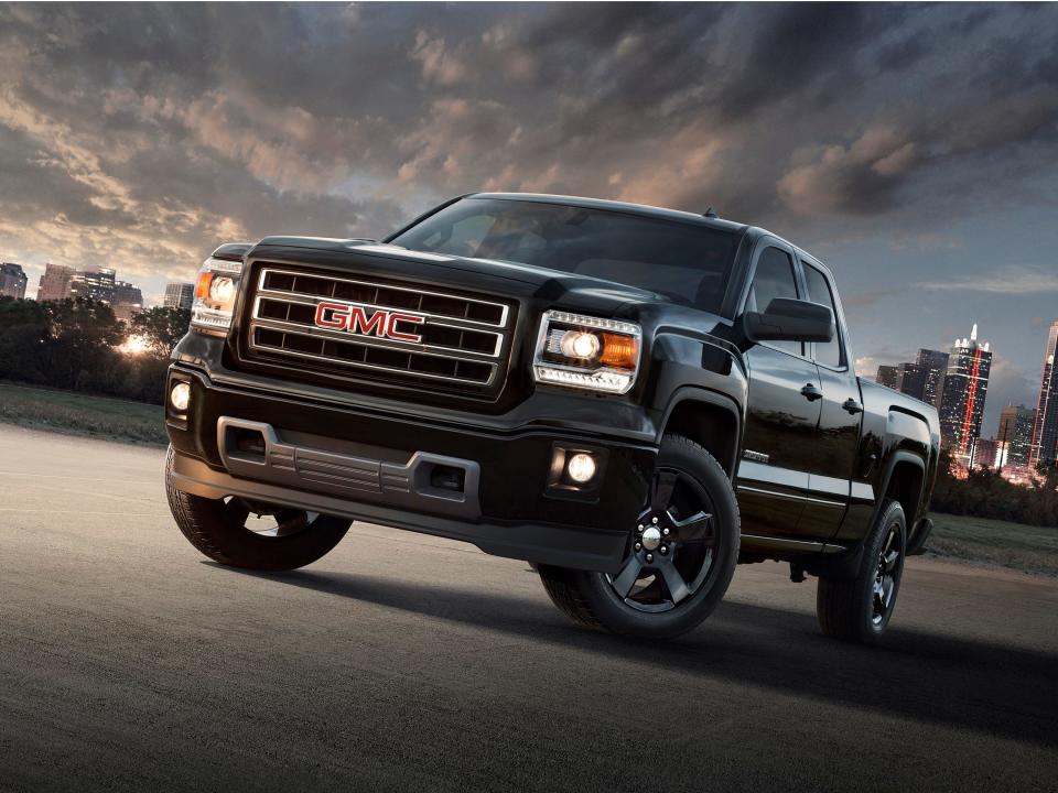 2015 GMC Sierra