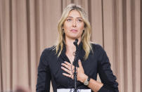 El escándalo por su positivo por meldonio y la posterior sanción de 15 meses le salió muy caro a Sharapova y perdió contrato con marcas como Tag Heuer. Además, tras su regreso su trayectoria ha estado marcada por las lesiones y no ha podido conseguir ningún resultado destacado. Antes de dejarlo ocupaba el puesto 373 del ranking de la WTA. (Foto: Robyn Beck / AFP / Getty Images).