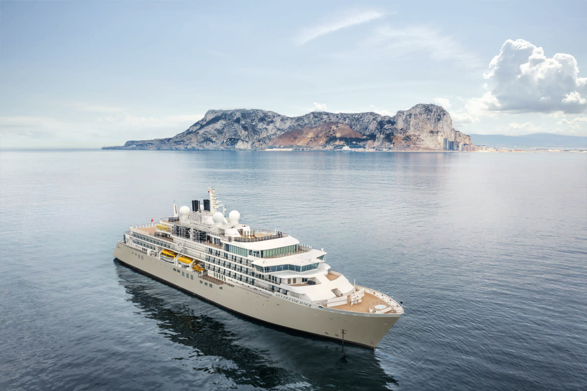 <p>Courtesy Silversea</p>