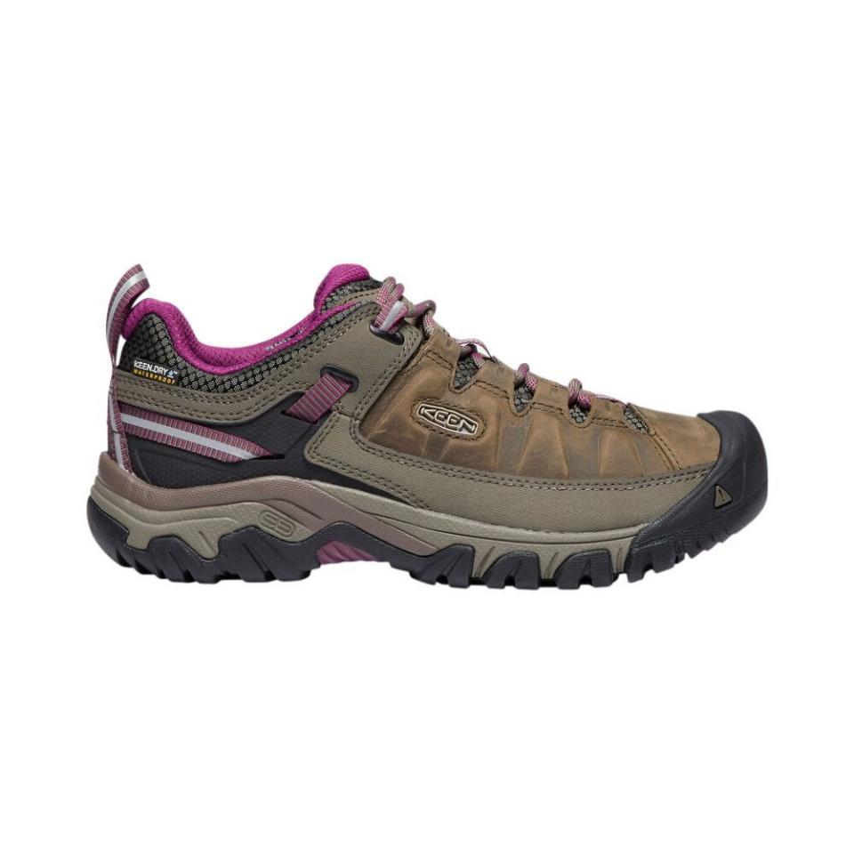 Keen Targhee III Waterproof Hiking Shoes