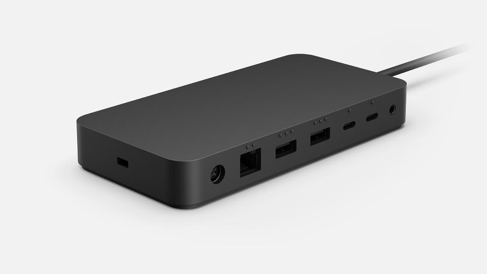 Surface Thunderbolt 4 Dock