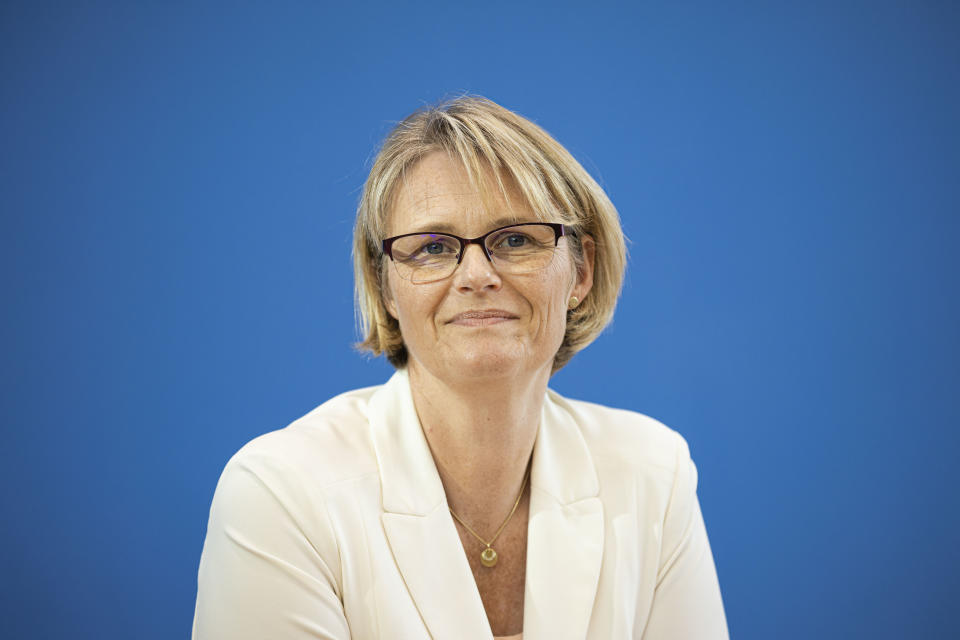 Bundesbildungsministerin Anja Karliczek. (Bild: Thomas Trutschel/Photothek via Getty Images)