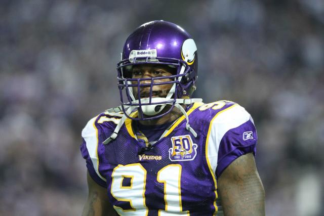 1 days until Vikings season opener: Every player to wear No. 1