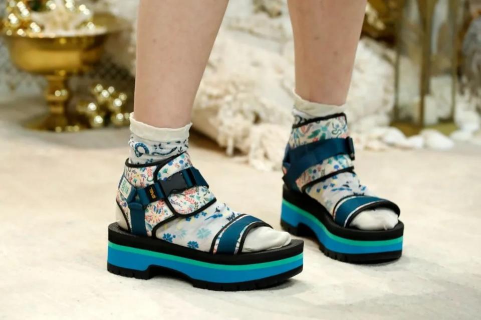 Teva x Anna Sui, 2019