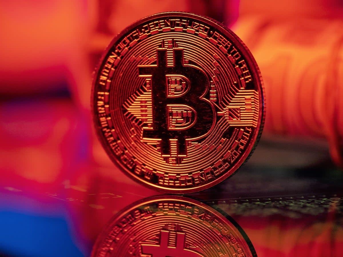 China’s crackdown on bitcoin in 2021 appeared to spark a major crypto crash that the market is only just beginning to recover from (Getty Images/ iStock)