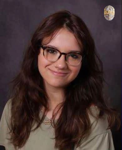 <p>Nampa Police Department/Facebook</p> Payton Murrieta was last seen on March 15