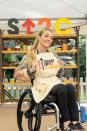 <p>Sophie is a British TV presenter and disability advocate who was part of the team which hosted Channel 4's coverage of the Paralympic Games in 2012, 2016 and 2021.</p>