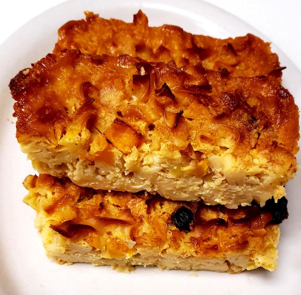 The Kosher Nosh's kugel