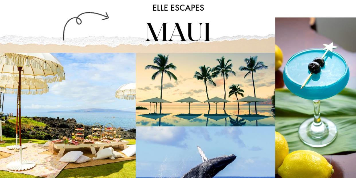 elle maui travel review