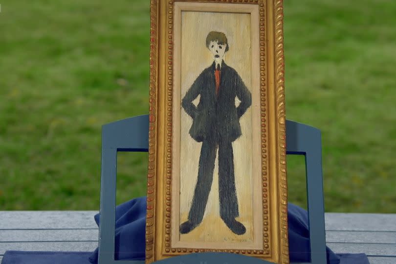 Antiques Roadshow guest is left amazed after finding out about Lowry painting valuation