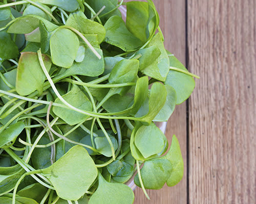 Powerhouse fruit and vegetables: Watercress