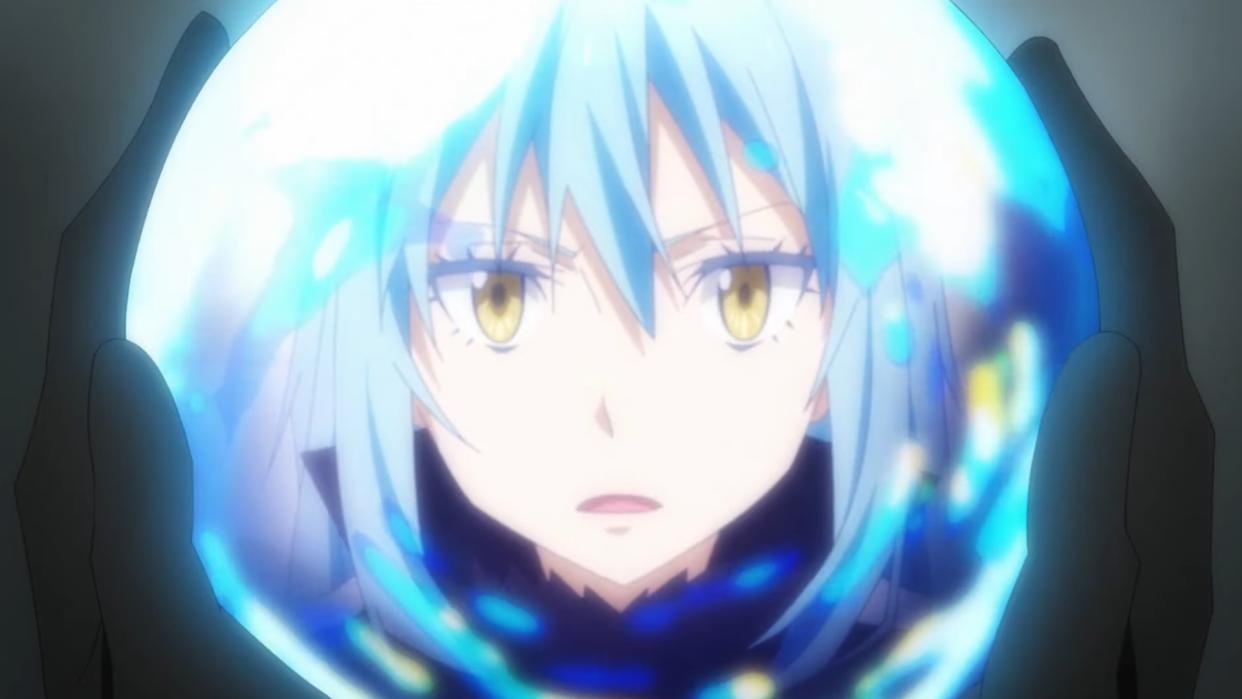  That Time I Got Reincarnated as a Slime. 