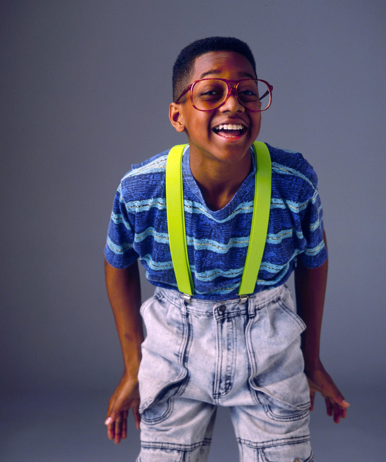 Jaleel White  (Disney via Getty Images)