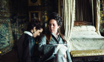 <p>Set during the early 18th century, Olivia Colman leads as Queen Anne, a tempestuous and frail monarch whose intentions is vyed for my close friend Lady Sarah (Rachel Weisz), who practically runs the country, and an ambitious servant called Abigail (Emma Stone) hoping to regain her aristocratic standing. </p>