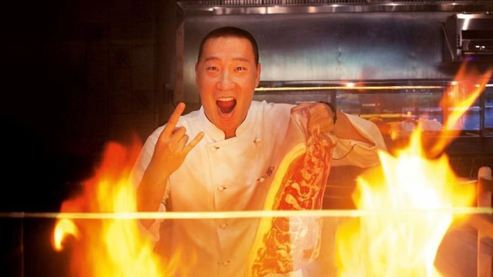 Akira Back, Elon Musk personal chef
