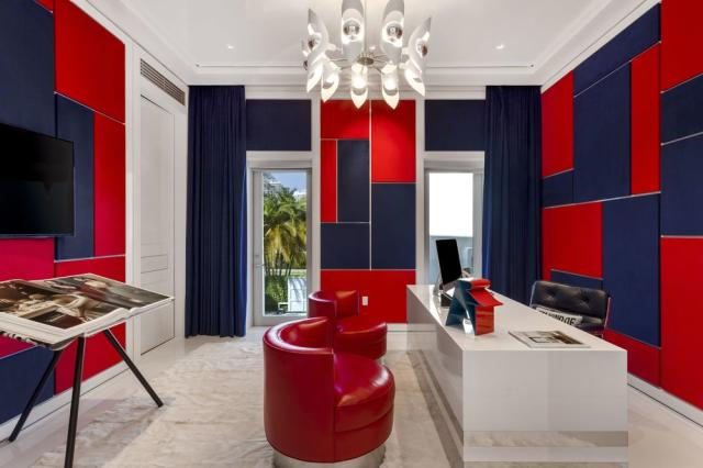 Inside Tommy Hilfiger's new South Florida home (Photos) - South Florida  Business Journal