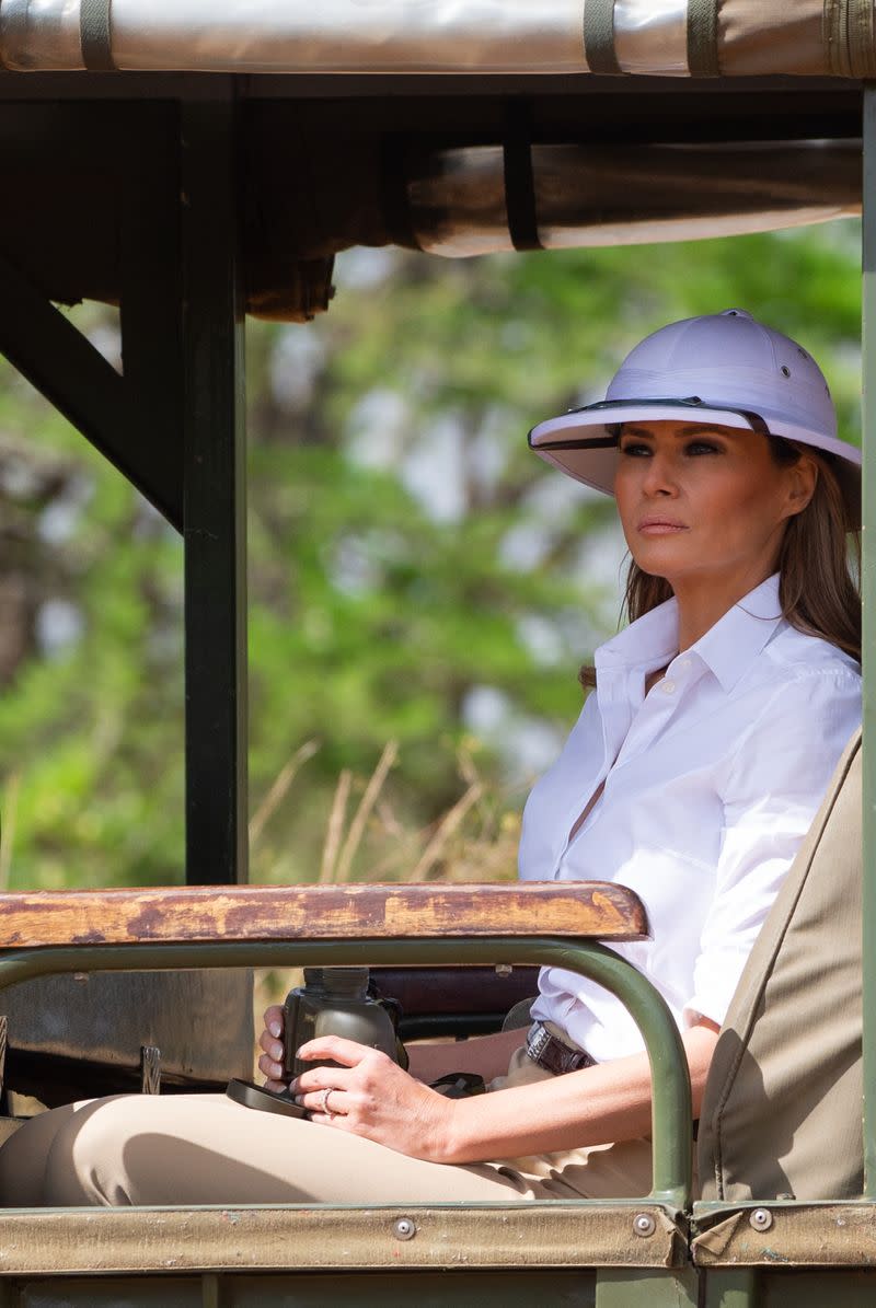 Melania Trump