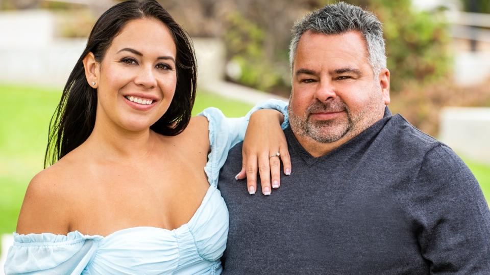 Big Ed and Liz on 90 Day Fiancé Happily Ever After?