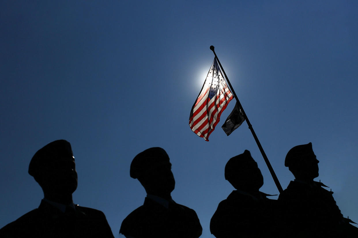 Veterans Day Win McNamee/Getty Images