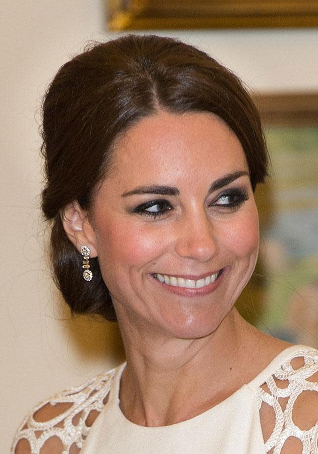 20 of Kate Middleton's best hair moments