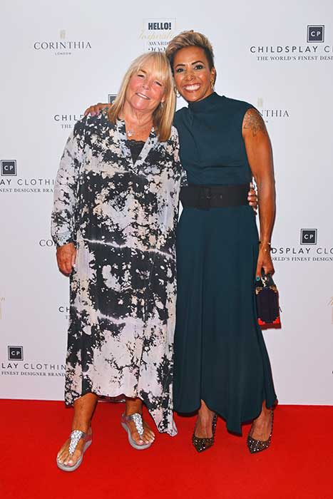 kelly-holmes-linda-robson