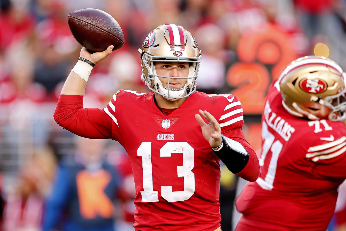 NFL betting, odds: Don't rip up your 49ers future tickets just yet
