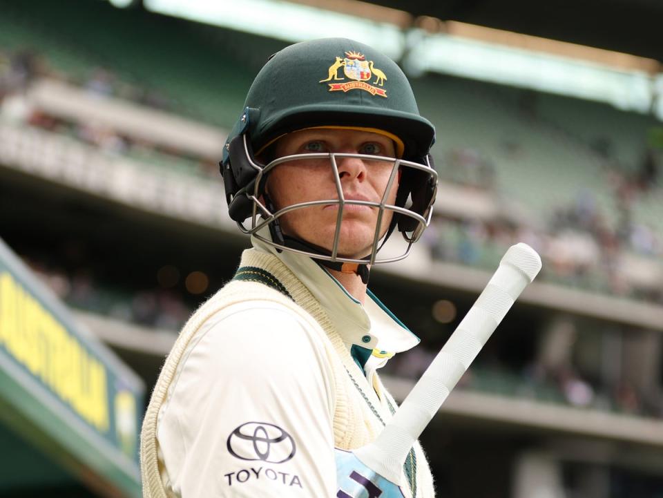 Steve Smith will succeed David Warner as Australia’s opener (Getty Images)