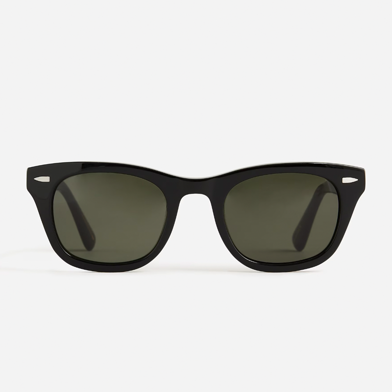 <p><a href="https://go.redirectingat.com?id=74968X1596630&url=https%3A%2F%2Fwww.jcrew.com%2Fp%2Fmens%2Fcategories%2Faccessories%2Fsunglasses%2Freed-sunglasses%2FBQ240%3Fdisplay%3Dstandard%26fit%3DClassic%26color_name%3Dsolid-black-acetate%26colorProductCode%3DBQ240&sref=https%3A%2F%2Fwww.esquire.com%2Fstyle%2Fmens-fashion%2Fa60344834%2Fjcrew-annual-spring-sale-march-2024%2F" rel="nofollow noopener" target="_blank" data-ylk="slk:Shop Now;elm:context_link;itc:0;sec:content-canvas" class="link rapid-noclick-resp">Shop Now</a></p><p>Reed Sunglasses</p><p>$46.50</p>