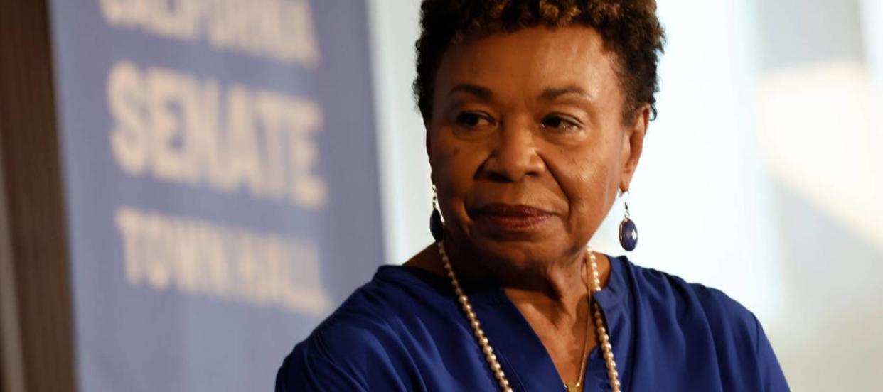 'Do the math': Democrat Rep. Barbara Lee just lost the California Senate primary — did her push for a $50/hour minimum wage cost her votes?