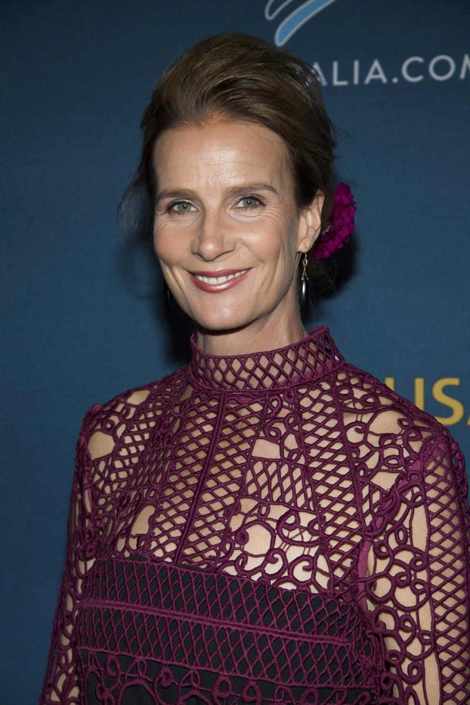 RACHEL GRIFFITHS HEUTE