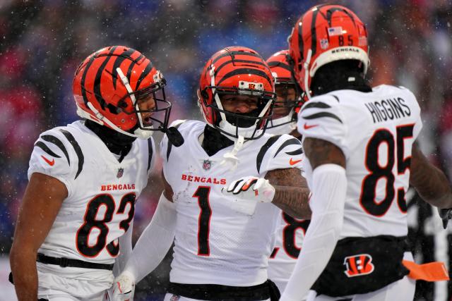 Bengals announce training camp schedule