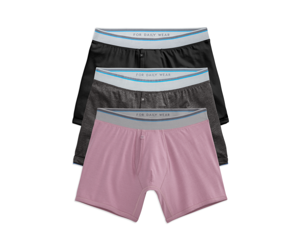 <p><a href="https://go.redirectingat.com?id=74968X1596630&url=https%3A%2F%2Fmackweldon.com%2Fproducts%2F3-pack-18-hour-jersey-boxer-briefs-purple-shade&sref=https%3A%2F%2Fwww.womansday.com%2Frelationships%2Fg60168417%2Fjust-because-gifts%2F" rel="nofollow noopener" target="_blank" data-ylk="slk:Shop Now;elm:context_link;itc:0;sec:content-canvas" class="link ">Shop Now</a></p><p>Jersey Boxer Briefs (Pack of 3)</p><p>mackweldon.com</p><p>$81.00</p>