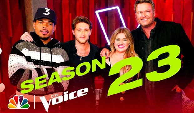 The Voice Coaches, Ranked