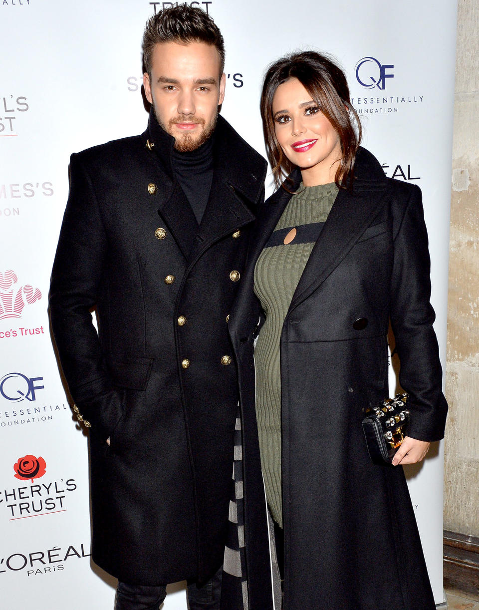 Liam Payne and Cheryl's Newborn Son's Name Is Bear