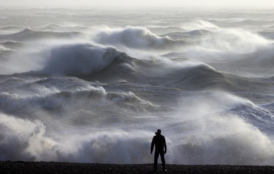 Storm Henk (AFP via Getty Images)