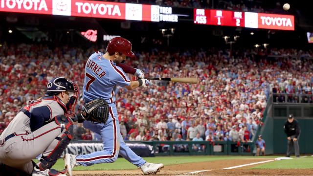 Who was at the Phillies game? Stars pack Citizens Bank for WS Game 3