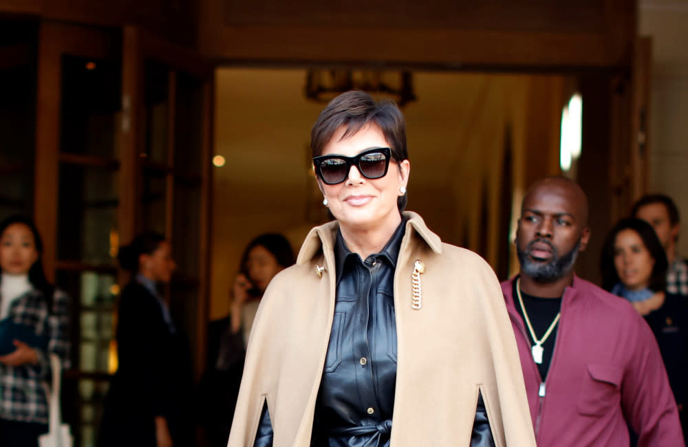 Kris Jenner doesn't plan to retire credit:Bang Showbiz