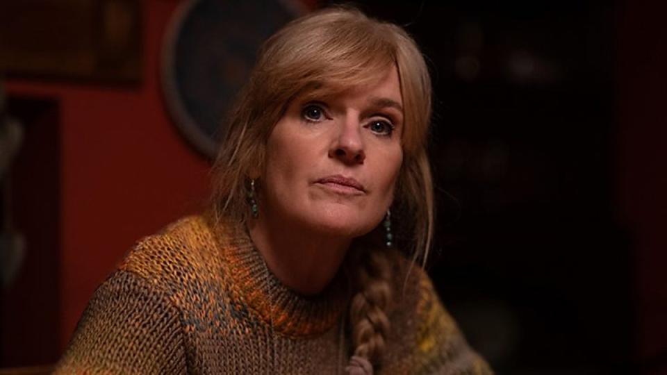 Siobhan Finneran as Clare (BBC)