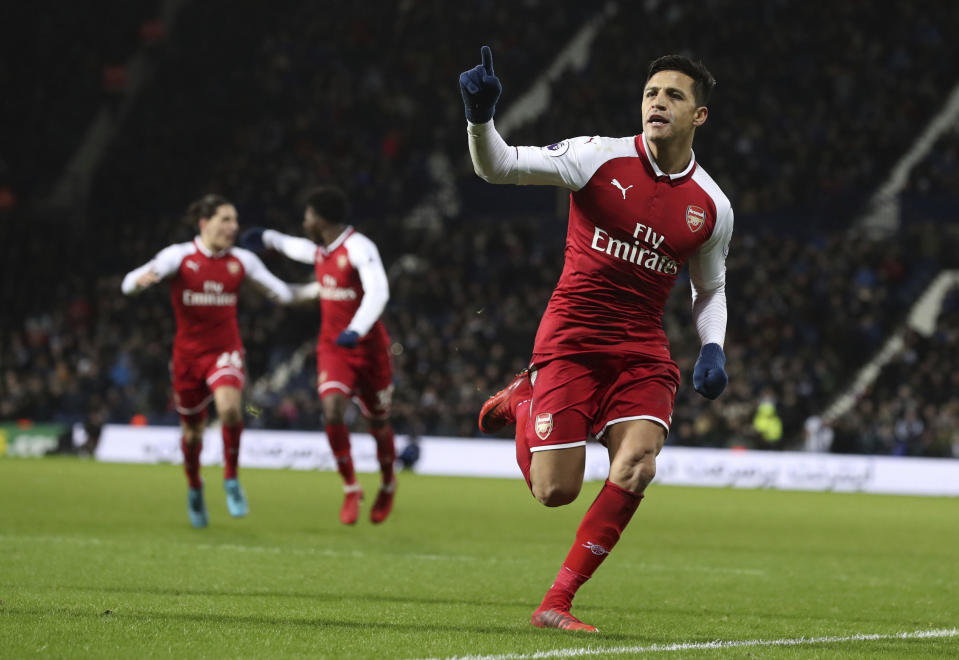 Alexis Sanchez joueur le mieux payé de Premier League ?