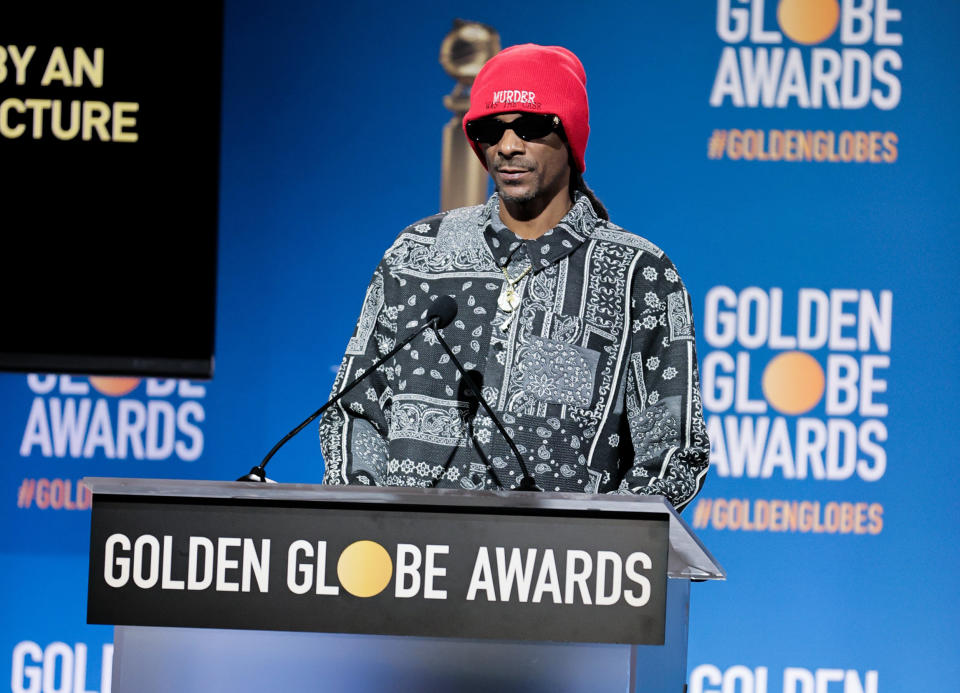 Image: 79th Annual Golden Globe Award Nominations (Kevin Winter / Getty Images)