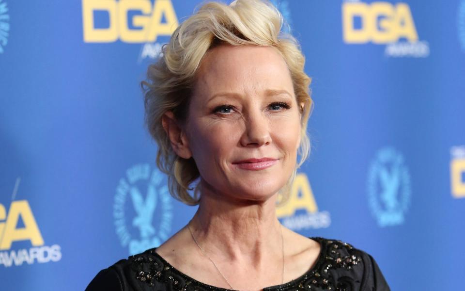 Anne Heche wurde Ende der 1980-er durch ihre Rolle in der Serie "Another World" bekannt. (Bild: 2022 Getty Images/Jesse Grant)