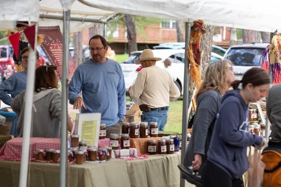 Fall treats such as homemade apple butter, apple cider, and fried apple pies will be available to purchase at the 45th annual Fall Apple Festival at Washington Presbyterian Church on Saturday, Oct. 21, 2023.