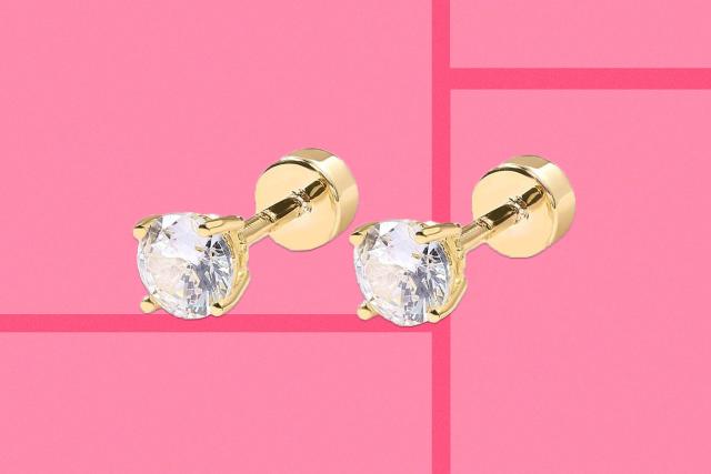 3 Reasons To Wear Screw Back Earrings