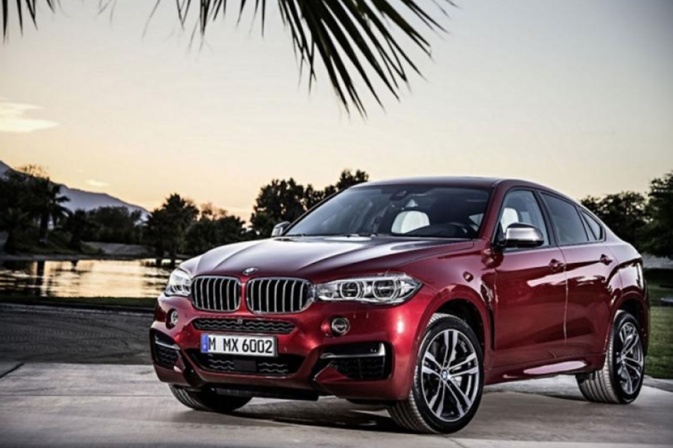 <strong>隨著全新 BMW X5 問世，大改款 X6 也即將登場。</strong>