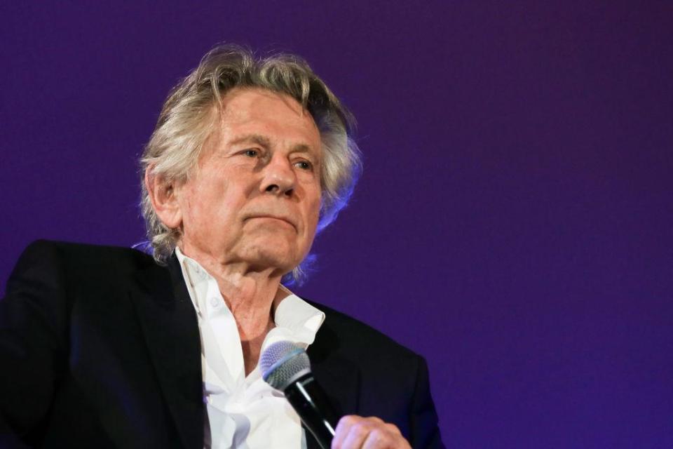 Roman Polanski en 2018