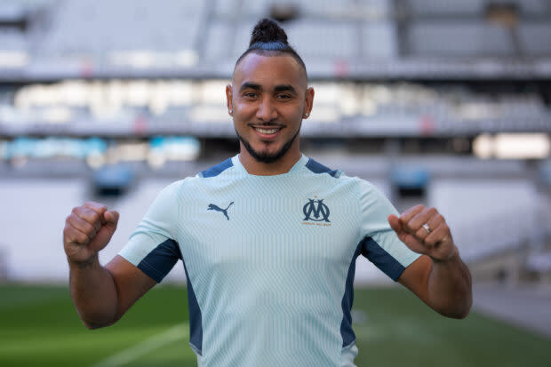 Payet OM joueurs maillots vendus