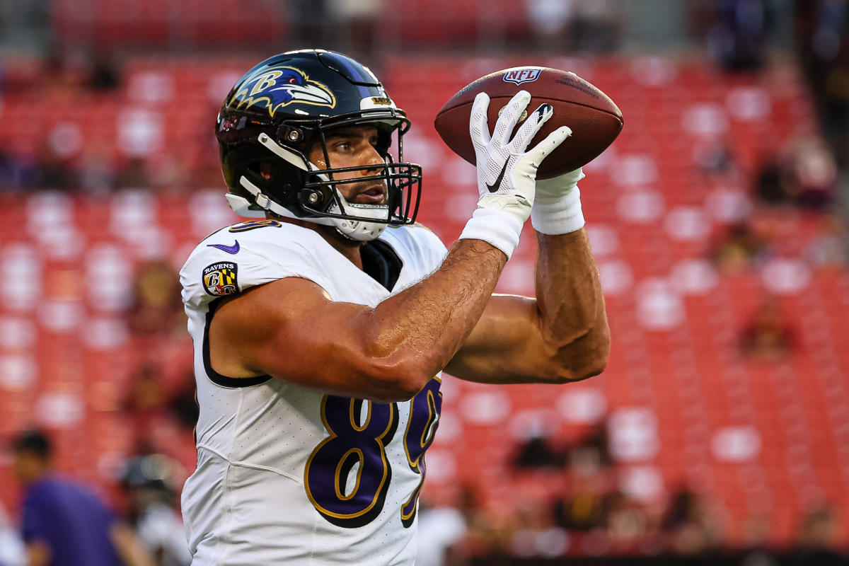 Baltimore Ravens Tight End Mark Andrews Out for Season Opener with Quad  Injury - BVM Sports