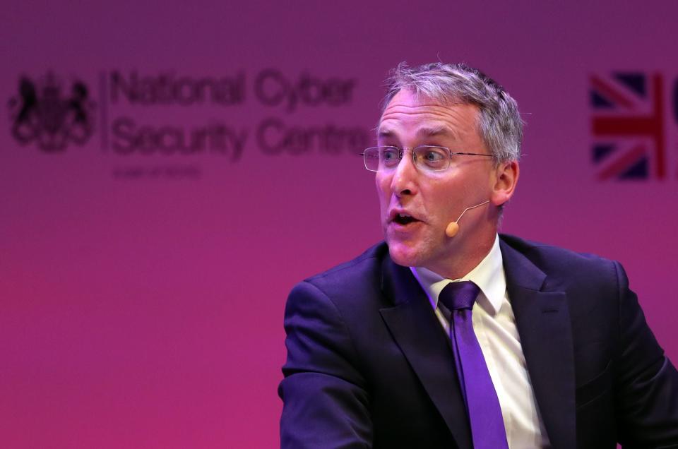 The sale of a Welsh microchip manufacturer to a Chinese-backed company presents a greater threat to Britain’s interests than Huawei’s involvement in the 5G network, according to the UK’s former cyber security chief (Andrew Milligan/PA) (PA Archive)